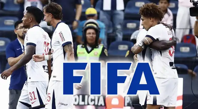 Jugador de Alianza Lima recibió importante noticia sobre su futuro: "Notificación de la FIFA"