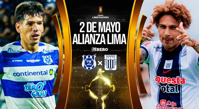 Alianza Lima vs 2 de Mayo EN VIVO por Copa Libertadores: a qué hora juega, pronósticos y canal para ver