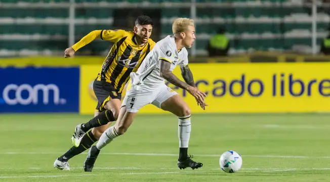 The Strongest vs. Deportivo Táchira EN VIVO por ESPN: transmisión del partido The Strongest vs. Deportivo Táchira EN VIVO por ESPN: transmisión del partido