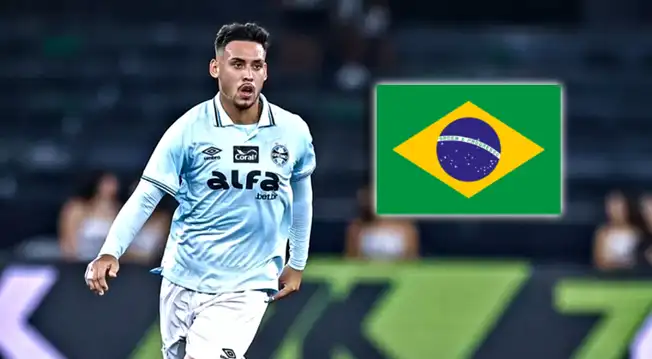 Prensa brasileña apunta contra Erick Noriega tras goleada a Botafogo: "Aún necesita..."