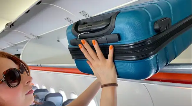 La buena noticia para todos los pasajeros de esta aerolínea que permitirá llevar equipaje de mano sin pagar más