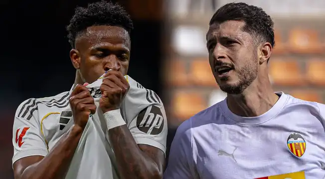 ¿A qué hora juega Real Madrid vs. Valencia HOY y dónde ver partido de LaLiga de España?