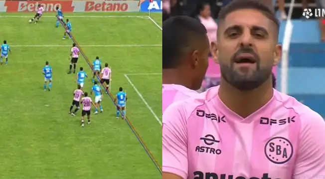 Luis Urruti pierde los papeles tras derrota de Sport Boys con polémica frase: "Vergüenza"