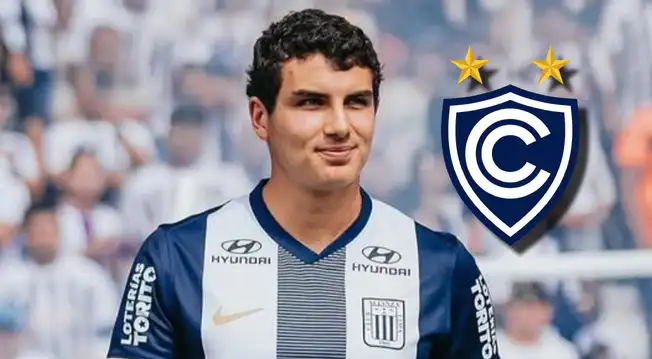 Matías Succar, ex Alianza Lima, volvió a anotar de manera oficial desde 2024