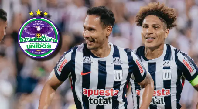Paolo Guerrero arremetió contra Comerciantes Unidos tras victoria de Alianza: "Vinieron a..."