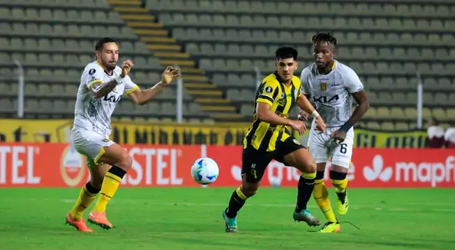 ESPN EN VIVO, Deportivo Táchira vs. The Strongest GRATIS por Copa Libertadores