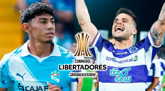 Sporting Cristal vs 2 de Mayo por Fase 2 de Copa Libertadores 2026: fecha, día, hora y canal