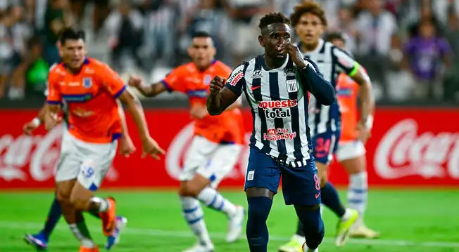 Alianza Lima eliminado de la Copa Libertadores tras perder en el global con 2 de Mayo