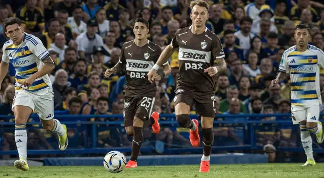 Boca Juniors vs Platense EN VIVO por ESPN Premium: minuto a minuto Boca Juniors vs Platense EN VIVO por ESPN Premium: minuto a minuto