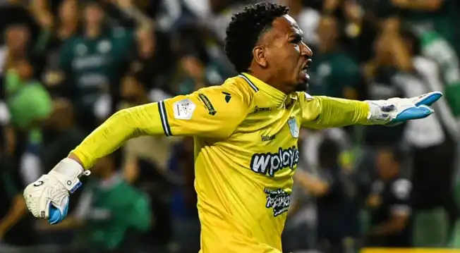 Prensa colombiana se rinde ante Pedro Gallese tras brillar con Deportivo Cali: "Reflejos..."