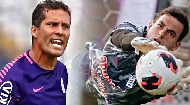 Leao Butrón se refirió a Alejandro Duarte con sorprendente calificativo: "Técnicamente..." Leao Butrón se refirió a Alejandro Duarte con sorprendente calificativo: "Técnicamente..."