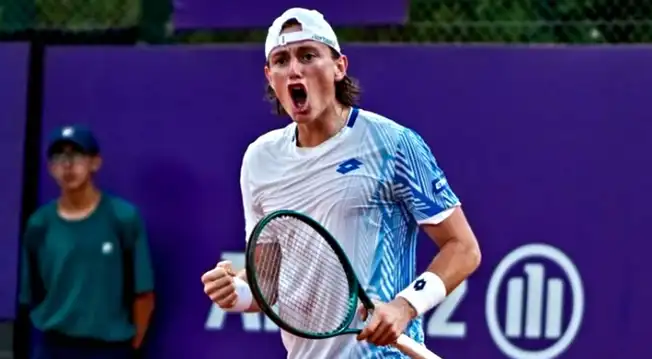 Ignacio Buse logró histórica ubicación en el ranking ATP y aseguró su pase al Roland Garros