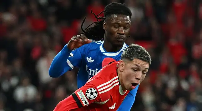 Real Madrid vs. Benfica EN VIVO ONLINE GRATIS vía ESPN por Champions League