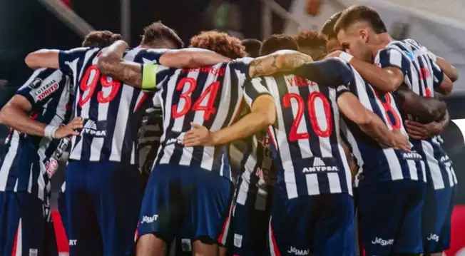 El mensaje de Alianza Lima en medio de las fuertes críticas de la hinchada: "No..." El mensaje de Alianza Lima en medio de las fuertes críticas de la hinchada: "No..."