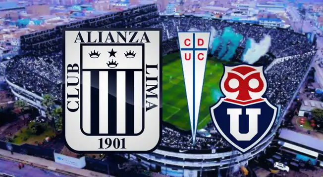 Alianza Lima enfrentará a Universidad de Chile y U. Católica en importante gira internacional