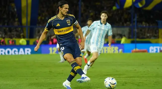 Partido de Boca Juniors vs. Racing EN VIVO AHORA por TNT Sports Partido de Boca Juniors vs. Racing EN VIVO AHORA por TNT Sports