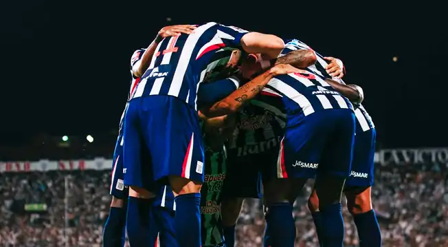Titular de Alianza Lima da fuerte revelación sobre presente del club: "Queremos jugar mejor"