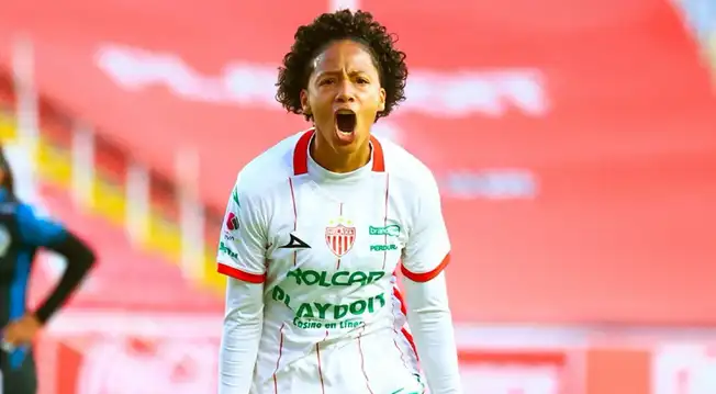 ¡Historia! Sashenka Porras, ex Alianza Lima, se convirtió en la primera peruana en anotar en la Liga MX