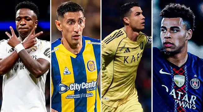 Partidos de hoy, miércoles 25 de febrero: programación, horarios y canales de TV Partidos de hoy, miércoles 25 de febrero: programación, horarios y canales de TV