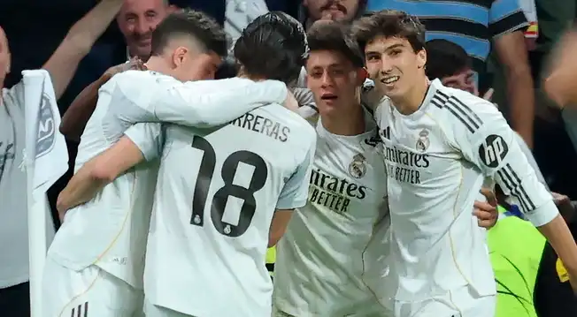 Real Madrid vs. Benfica EN VIVO y EN DIRECTO vía ESPN por la Champions League