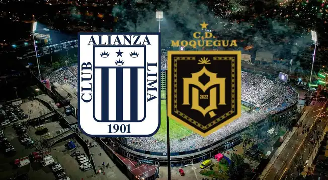 Alianza Lima venció 2-1 a Deportivo Moquegua y es candidato a salir campeón del fútbol peruano Alianza Lima venció 2-1 a Deportivo Moquegua y es candidato a salir campeón del fútbol peruano