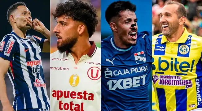 Partidos Liga 1 2026: Programación de la fecha 5 del Torneo Apertura Partidos Liga 1 2026: Programación de la fecha 5 del Torneo Apertura