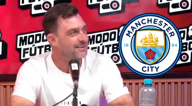 Pablo Guede se comparó con Manchester City tras eliminación de Alianza Lima en Libertadores: "Único"