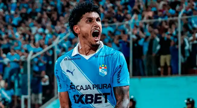 Sporting Cristal impacta sobre renovación de contrato de Cristiano Da Silva: "A seguir creciendo" Sporting Cristal impacta sobre renovación de contrato de Cristiano Da Silva: "A seguir creciendo"