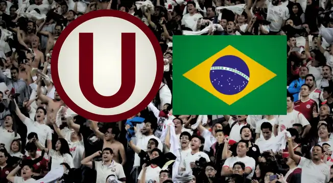 Universitario ganó 2-0 a club brasileño y desató la algarabía a la hinchada crema