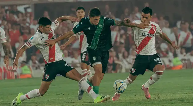 River Plate vs. Banfield EN VIVO ONLINE GRATIS por TNT Sports River Plate vs. Banfield EN VIVO ONLINE GRATIS por TNT Sports