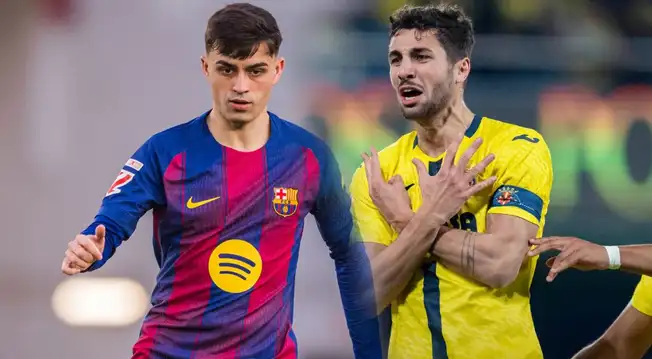 ¿A qué hora juega Barcelona vs Villarreal, canal y dónde ver partido de LaLiga?