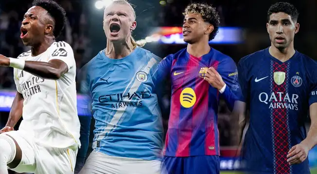 Champions League: llaves y cruces confirmados de los octavos de final