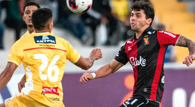 Melgar vs Los Chankas EN VIVO y EN DIRECTO HOY: transmisión del partido por L1 MAX