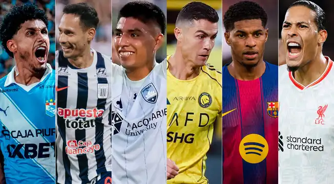 Partidos de hoy EN VIVO, sábado 28 de febrero: programación, horarios y dónde ver