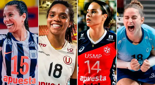 Liga Peruana de Vóley 2026: Tabla de posiciones y partidos de la fecha 8 de la segunda fase Liga Peruana de Vóley 2026: Tabla de posiciones y partidos de la fecha 8 de la segunda fase