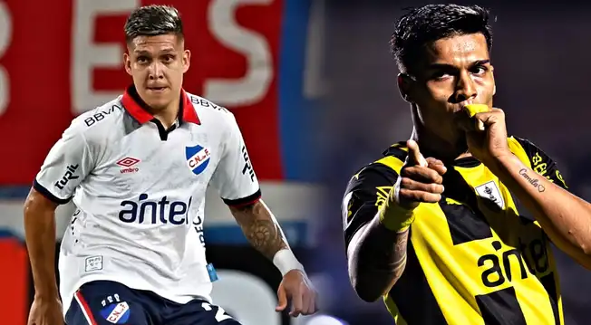 Nacional vs. Peñarol hoy: ¿a qué hora juegan y qué canal transmite el clásico uruguayo?