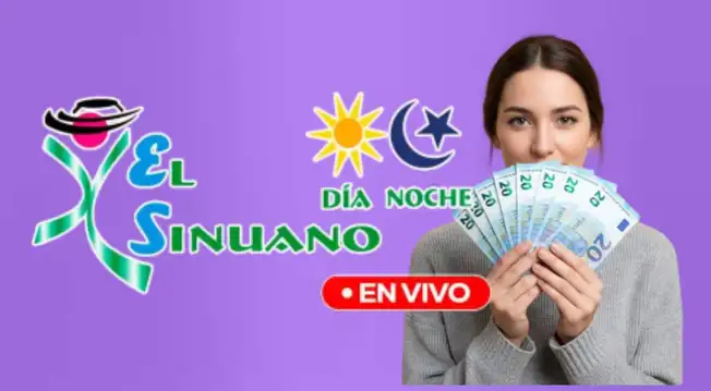 Sinuano Noche HOY, lunes 2 de marzo EN VIVO: resultados y números ganadores del ÚLTIMO SORTEO Sinuano Noche HOY, lunes 2 de marzo EN VIVO: resultados y números ganadores del ÚLTIMO SORTEO