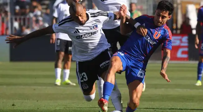 ¿Dónde ver el partido de Colo Colo vs. U. de Chile EN VIVO GRATIS? ¿Dónde ver el partido de Colo Colo vs. U. de Chile EN VIVO GRATIS?