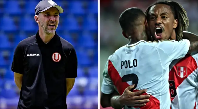 Exseleccionado de Perú criticó el manejo de Javier Rabanal en Universitario: "No es el indicado"