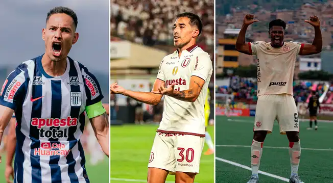 Partidos Liga 1 2026: Programación de la fecha 6 del Torneo Apertura