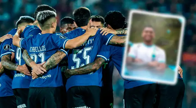 Se fue de Sporting Cristal y ahora remece el mercado firmando por club nacional: "Bienvenido"