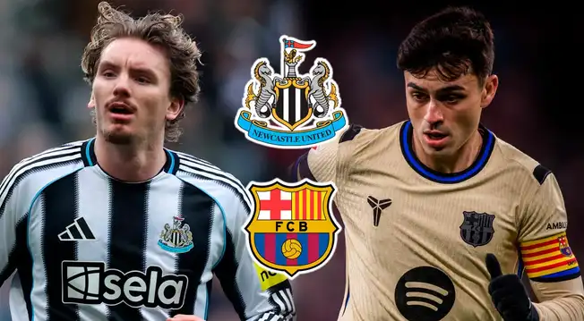 Canal confirmado de Newcastle vs Barcelona por los octavos de Champions League 2026 Canal confirmado de Newcastle vs Barcelona por los octavos de Champions League 2026