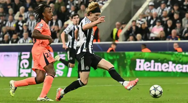 A qué hora juega Barcelona vs. Newcastle HOY y dónde ver partido de Champions League 2026