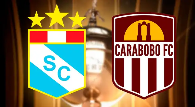 ¿Qué canal pasa Sporting Cristal vs Carabobo y dónde ver partido de la Copa Libertadores 2026?