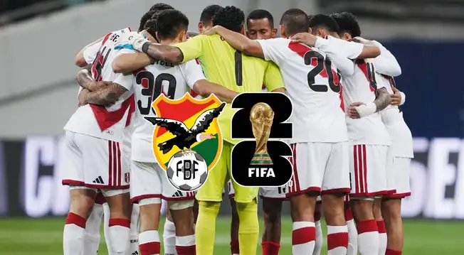 ¿Perú al Mundial? TAS informa fallo histórico en el fútbol de Bolivia y preocupa a hinchas