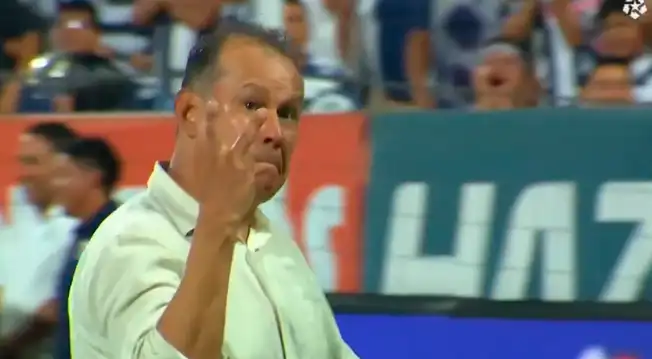 Alianza pide severa sanción para Reynoso ante la Comisión Disciplinaria por gestos provocativos