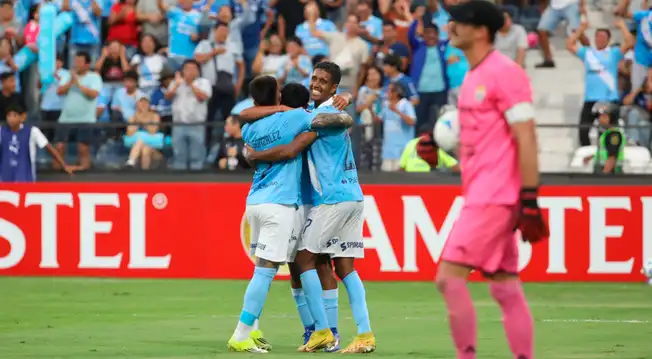 Sporting Cristal eliminó en penales a Carabobo y jugará fase de grupos de Copa Libertadores