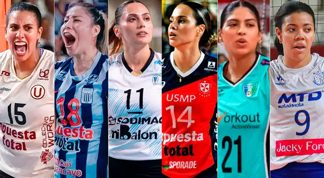 Liga Peruana de Vóley 2026: programación, horarios, entradas y dónde ver los cuartos de final