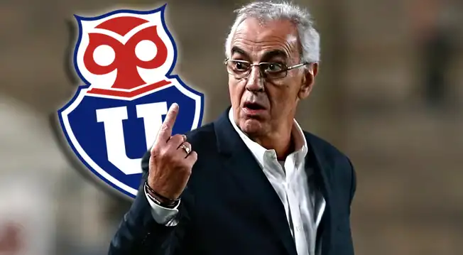Se cayó el fichaje de Jorge Fossati a la U de Chile por insólito motivo: "Frenaron su llegada"