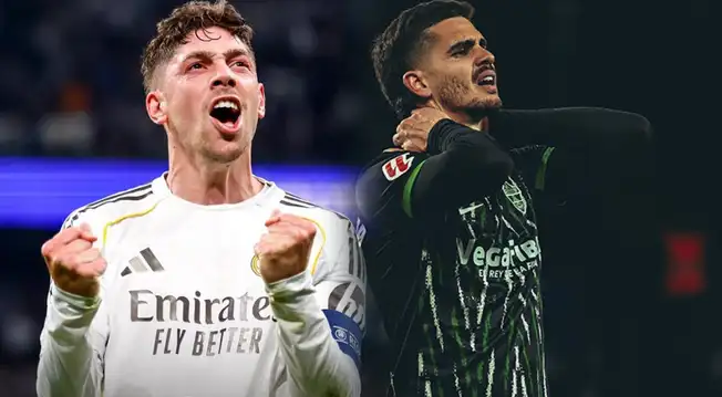 ¿A qué hora juega Real Madrid vs Elche, canal y dónde ver transmisión del partido?